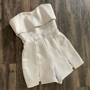 Gorgeous High End Alexie Romper XS